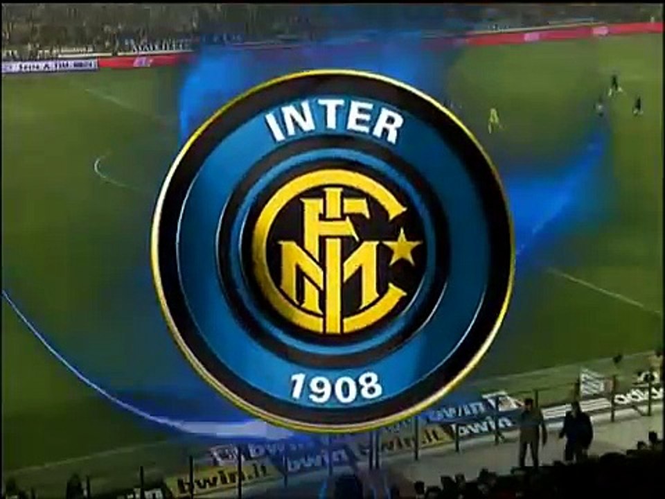 Milan vs. Inter (3:4) Highlights 2006 - 2° tempo