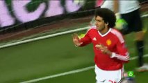 Marouane Fellaini GOAL HD Manchester United vs Club Brugge - Champions League 18.08.2015 HD