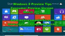 Windows 8 Tips, Tricks, Secrets and More...