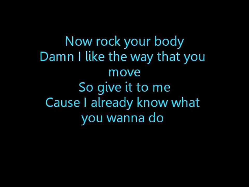 Enrique Iglesias &' Ludacris - Tonight (I'm lovin you) Lyrics