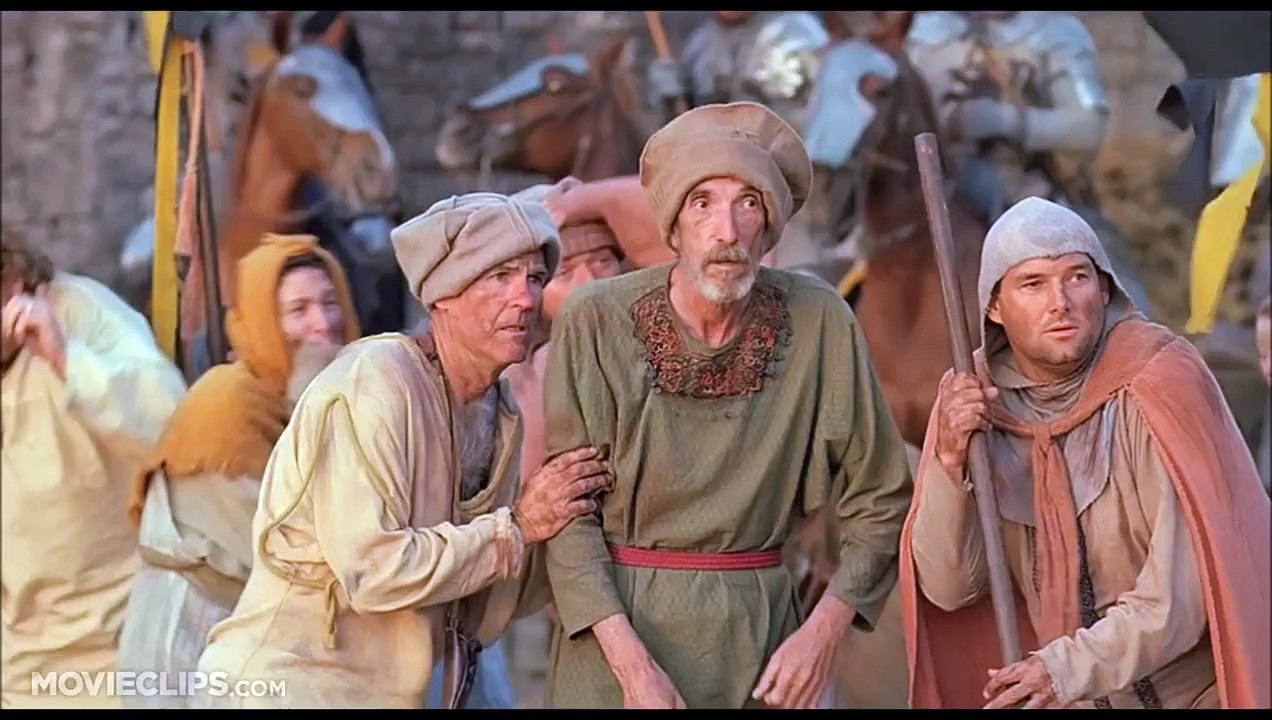 "King of Kings" Music Video (Evil Dead meets Motorhead)