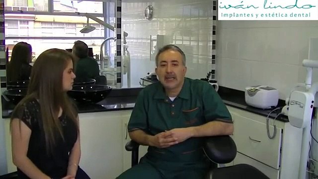 Especialista en Implantes Dentales y Rehabilitacion Oral - Entrevista al Odontologo Ivan Lindo