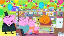 PEPPA PIG - italiano nuovi episodi 2015 - cartoni animati in italiano