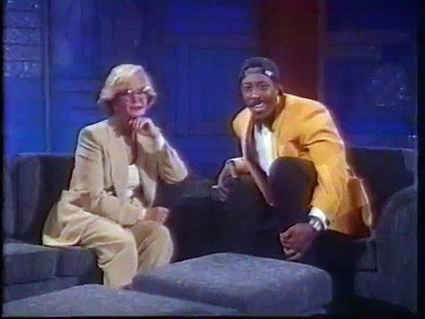 Annie Lennox - Cold ( MTV Live Arsenio Hall 2/3/)92)