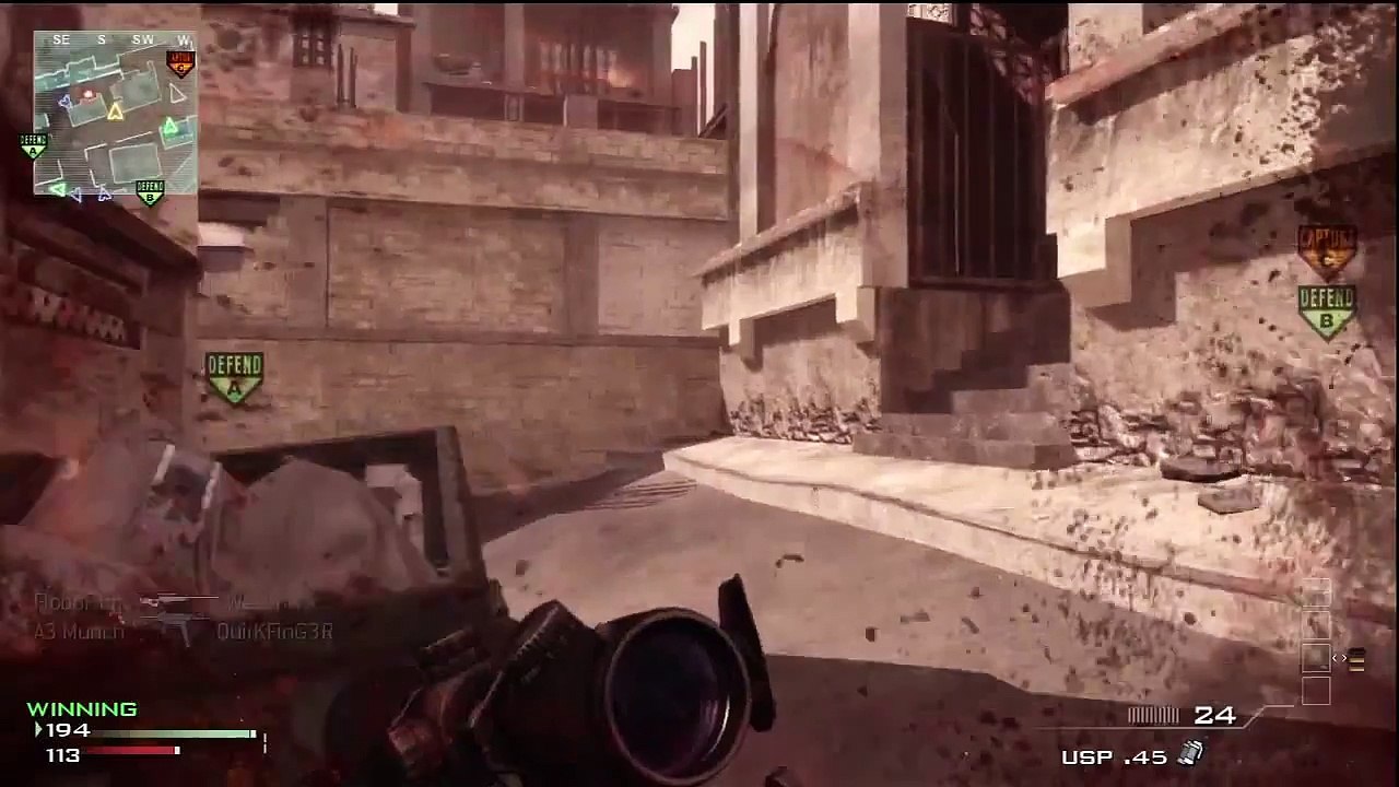 MW3 - So Lucky!