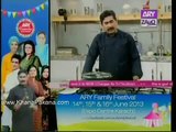 Khajoor Kay Roll And Khajoor Ki Kheer By Chef Afzal Nizami