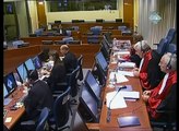 Novo stupanje optuženog pred Sud:  Mladić (2/2. dio) -- 4 . juli. 2011