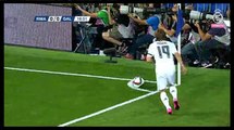 Nacho Fernández Goal - Real Madrid 1-0 Galatasaray - 18-08-2015
