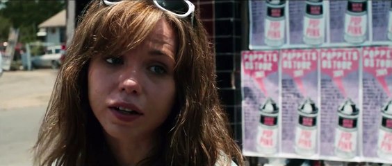 Red White & Blue Trailer