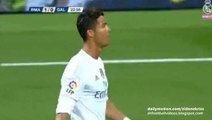 Cristiano Ronaldo Amazing Free-Kick | Real Madrid v. Galatasaray - Trofeo Bernabeu 18.08.2015 HD
