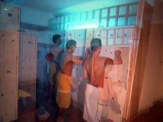 Sauna Spartacus Spot Publicitario