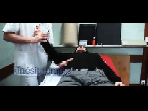 SYNDROME PARSONAGE TURNER CENTRE DE REEDUCATION 2008