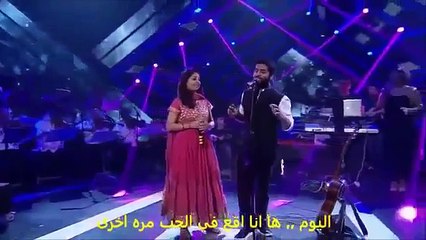 Arijit Singh Soulful Performance Mirchi Music awards 2015