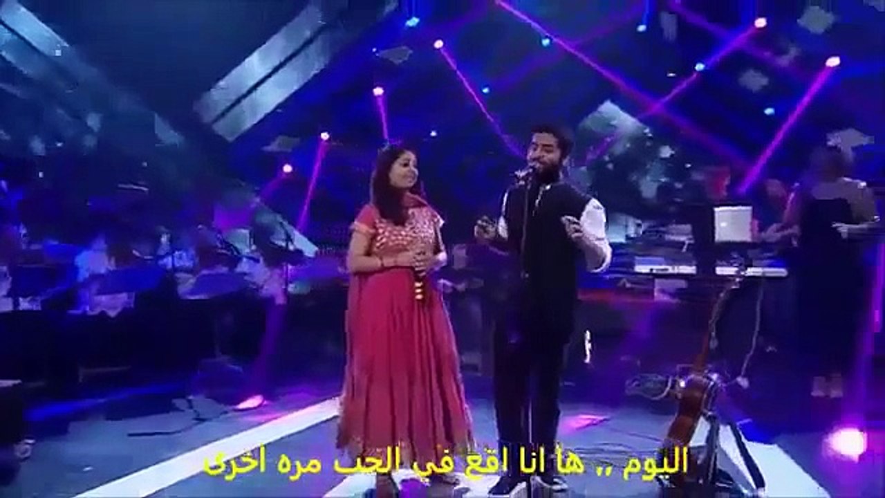Arijit Singh Soulful Performance Mirchi Music awards 2015