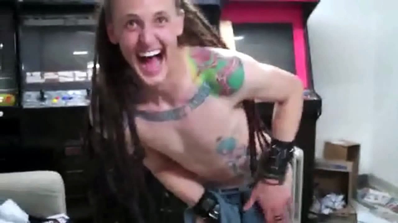 Garrett Hunter's Laugh
