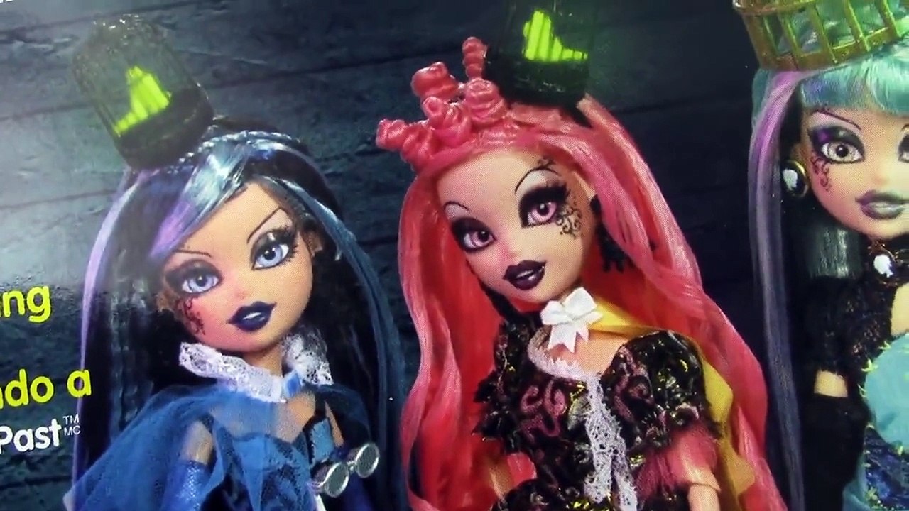 Bratzillaz Witchy Princesses Doll Playdoh Witch Make Up Disney Queen Elsa Frozen