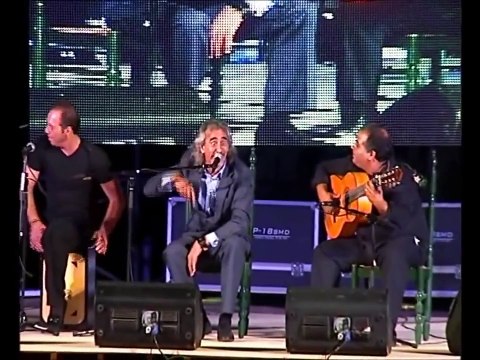 El Capullo de Jerez por Bulerias. XL Festival Flamenco de Jódar