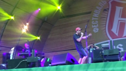 Ногу Свело - Ангара