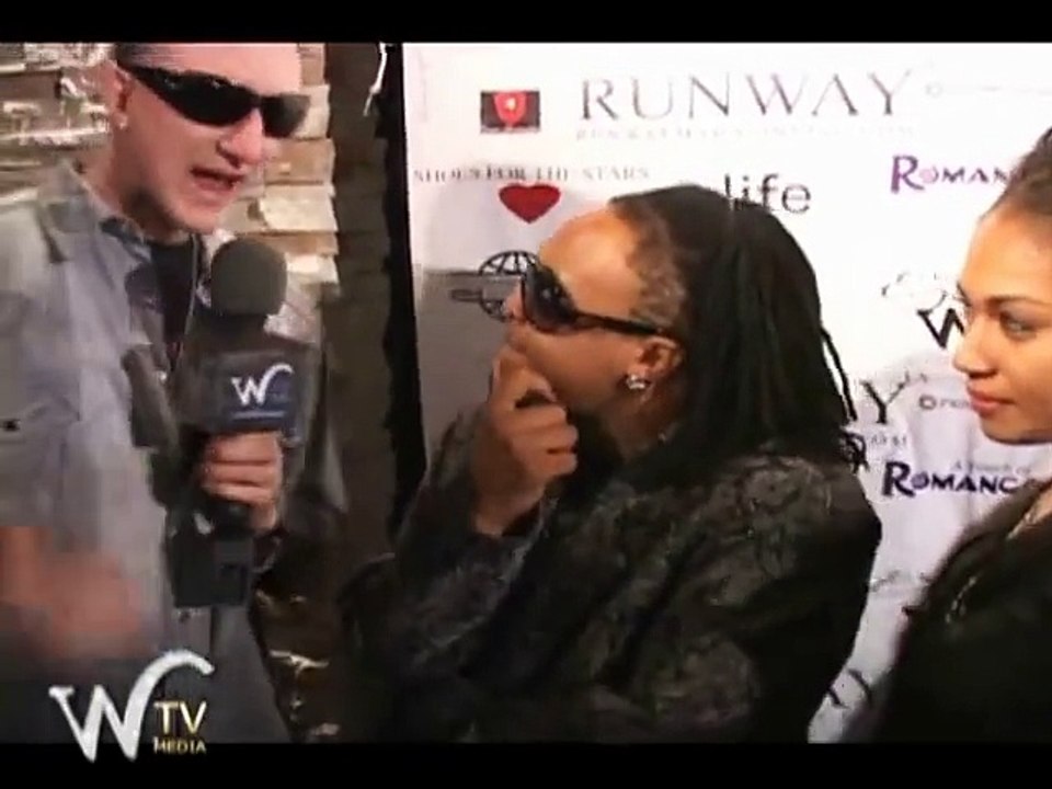 Orlando Brown (Thats So Raven) Hot Rap!