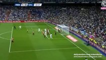 Isco Fantastic Curve Shot Hits the Crossbar | Real Madrid v. Galatasaray - Trofeo Bernabeu 18.08.2015 HD