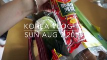 Obsessed With Line Pop | KOREA VLOG 45