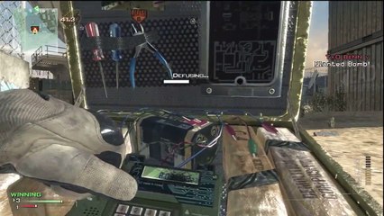 GameSprouts First MW3 Ninja Defuse!