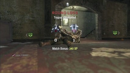 Motion Sensor Gun!? (Black Ops)