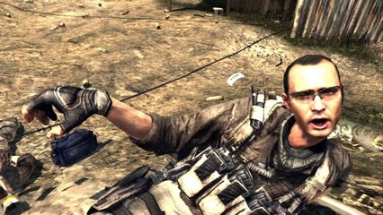 Accidental Win! - MW3!