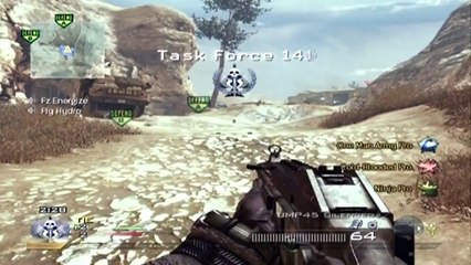 That's Not Nice Infinity Ward!