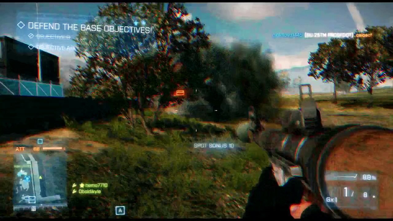 Battlefield 3 - Epic Moments (#4)
