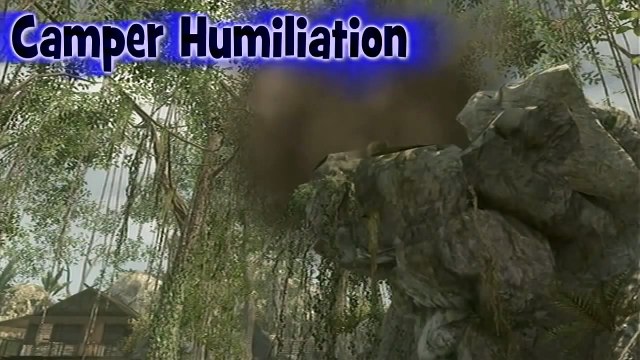 Epic Camper Humiliation 2!
