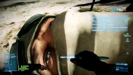 Battlefield 3 - The Australian Noob Hunter 3