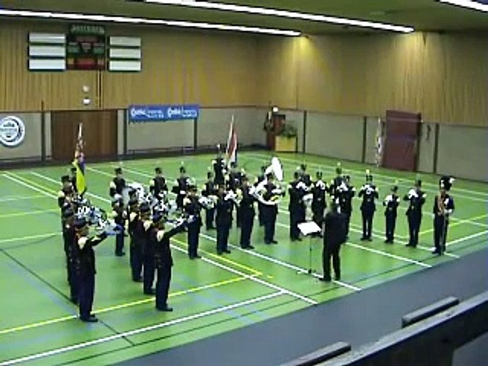 Drumband Schutterij Sint Salvius Limbricht