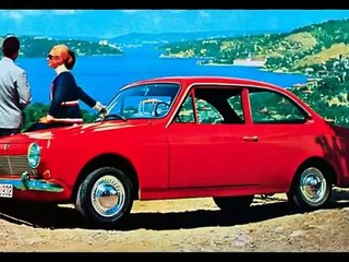 ESKİ, TÜRK OTOMOBİL REKLAMLARI - FORMER TURKISH AUTOMOTIVE ADVERTISING