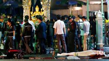 Thai Police Identify Bombing Suspect Saying They Are Confident He is the Bomber