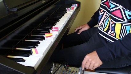 Biffy Clyro - Different People (First Full Piano Cover Ever)