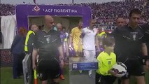 Fiorentina 3   1 Cesena Serie A Highlights