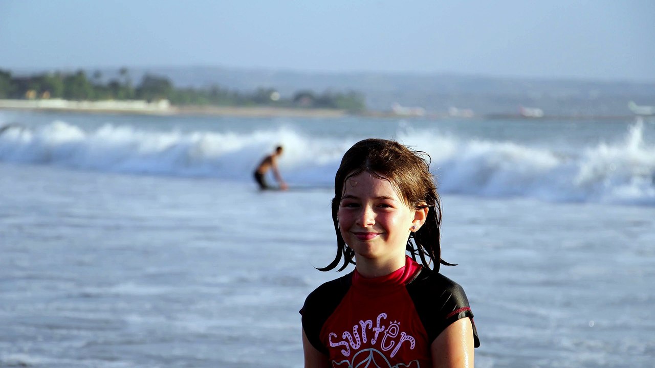 Bande Annonce Les Marchand à Bali