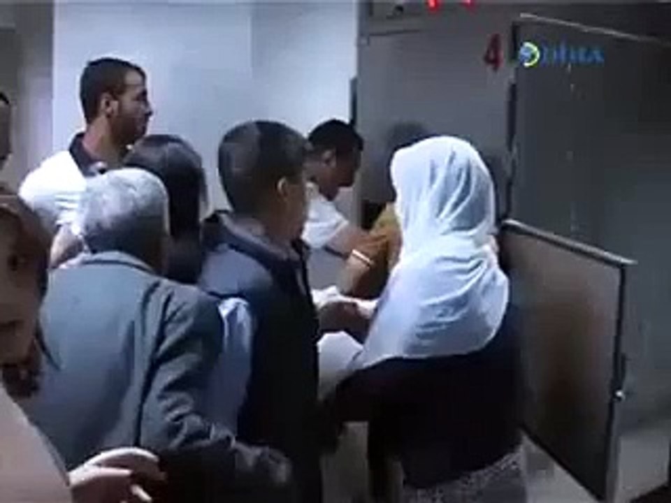 LİCE'DE öldürülen 4 terörist leşinin morg görüntüleri