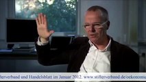Armin Falk - Verteilung und Effizienz in der Ökonomie