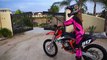 Sexy Motocroos Rider-Seksi Motocross cu