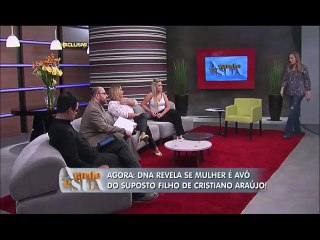 DNA revela paternidade de suposto filho de Cristiano Araujo - www.sertanejooficial.com.br