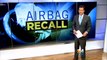 Takata Air Bag Recall Doubles To Nearly 34 Million