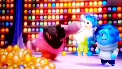 Inside Out   R I P Bing Bong Sad Tribute