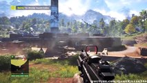 Far Cry 4 PC Gameplay - Ultra Max Settings GTX 970 HD 1080p