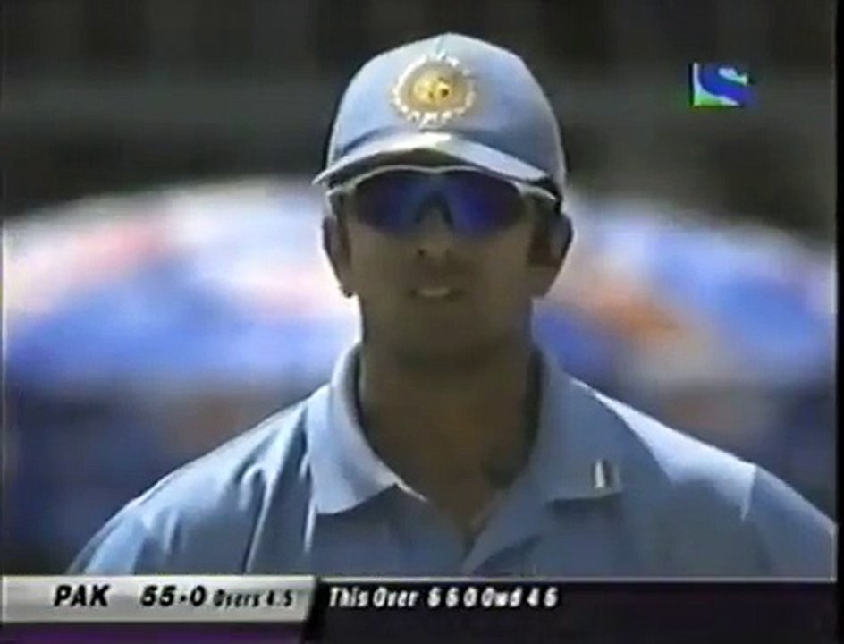 Shahid Afridi 100 Agnist India