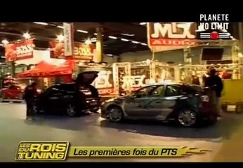 Planete no limit, les rois du tuning partie 1