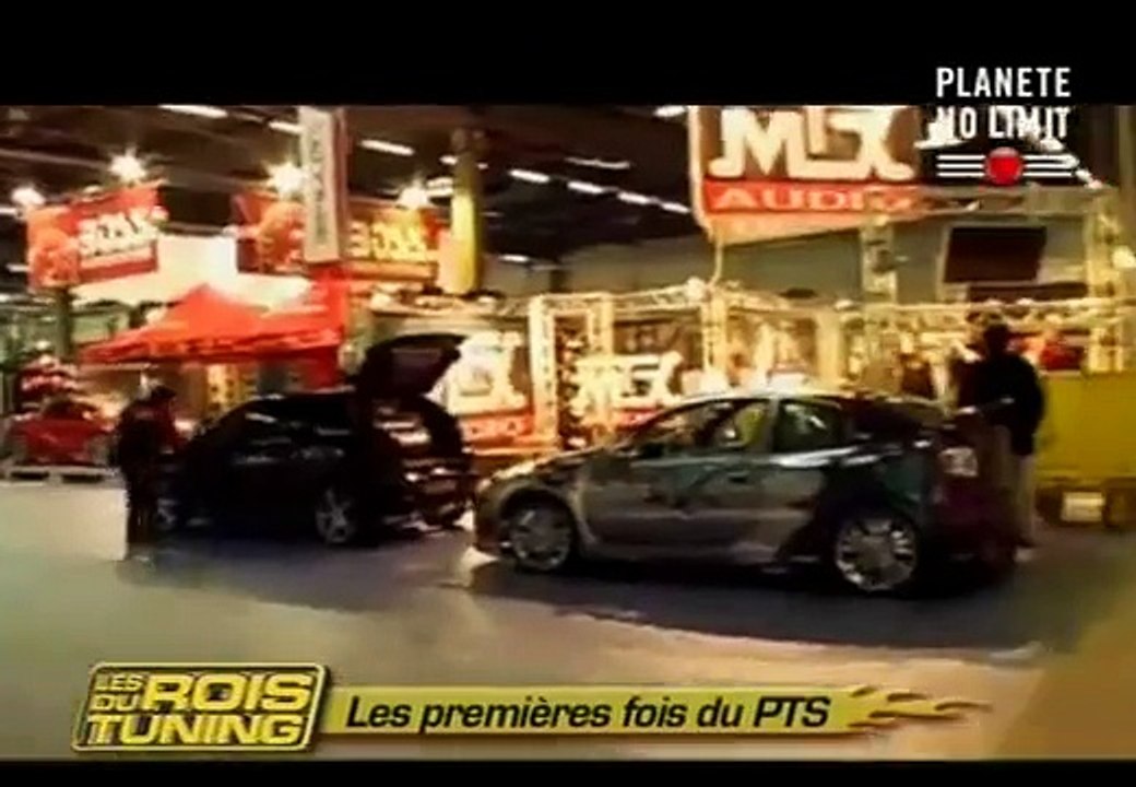 Planete no limit, les rois du tuning partie 1