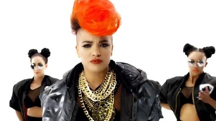 EVA SIMONS ft KONSHENS " Policeman " (Video 2015).