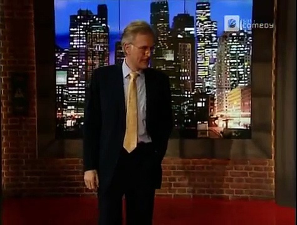 Die Harald Schmidt Show - Die Inge Meysel Gegensprechanlage